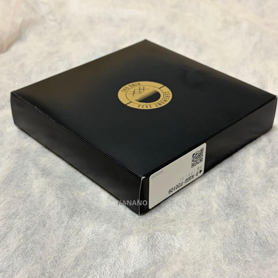 【未開封】King Gnu \"CEREMONY\" CAULDRON TRAY灰皿