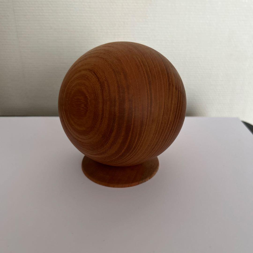 木玉　スフィア　欅