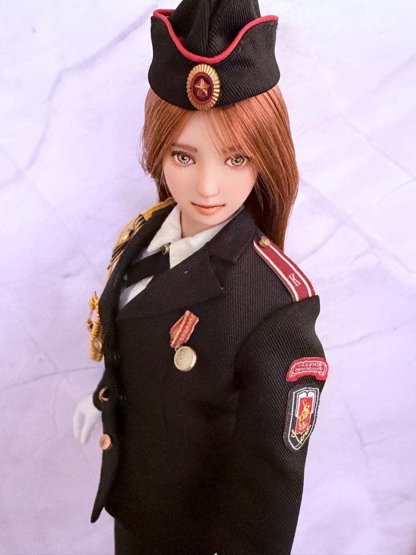 ☆1/6カスタムヘッド『久音』☆