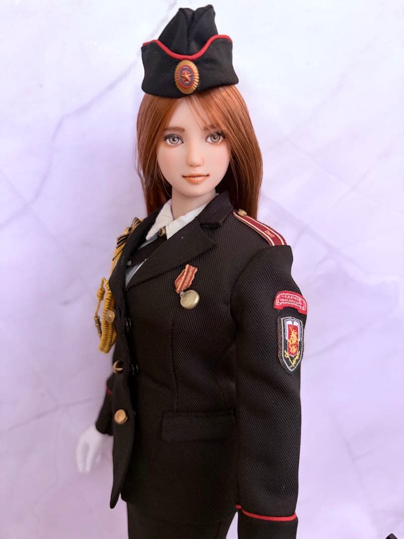 ☆1/6カスタムヘッド『久音』☆