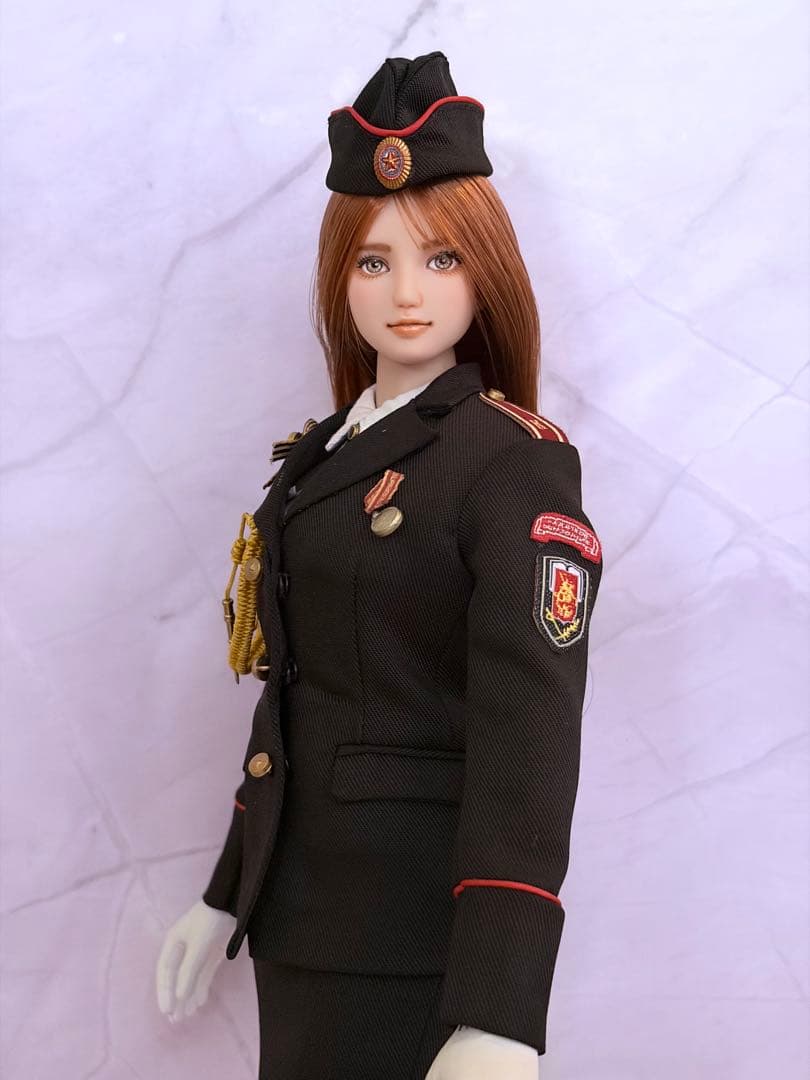 ☆1/6カスタムヘッド『久音』☆