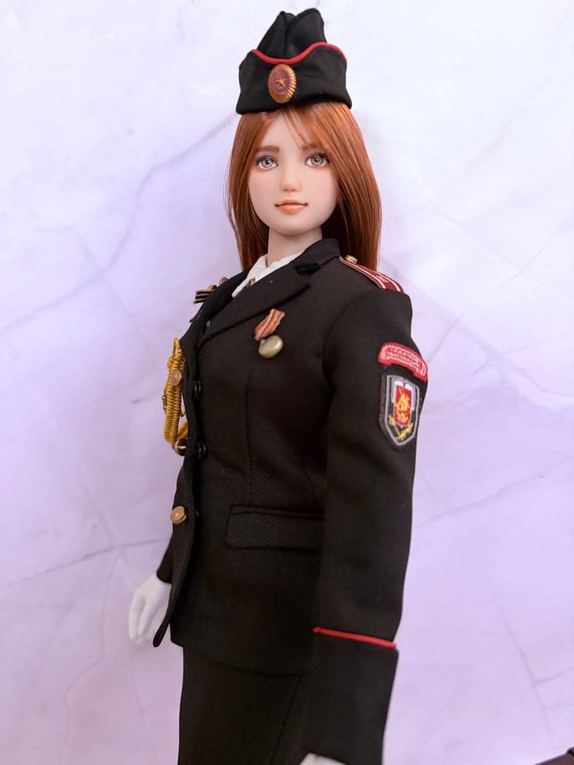 ☆1/6カスタムヘッド『久音』☆