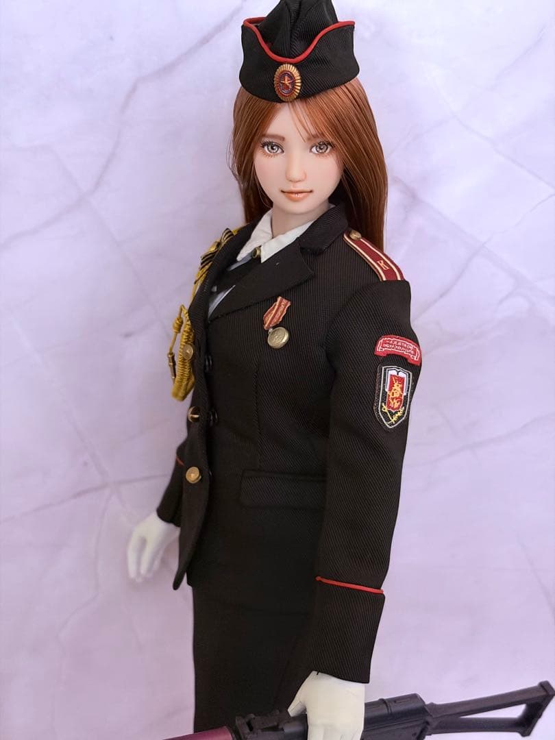 ☆1/6カスタムヘッド『久音』☆