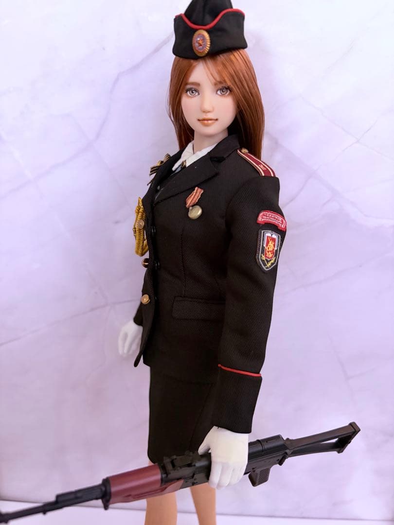 ☆1/6カスタムヘッド『久音』☆