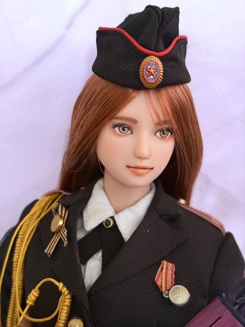 ☆1/6カスタムヘッド『久音』☆