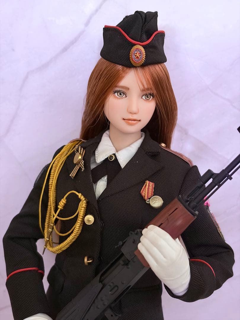 ☆1/6カスタムヘッド『久音』☆