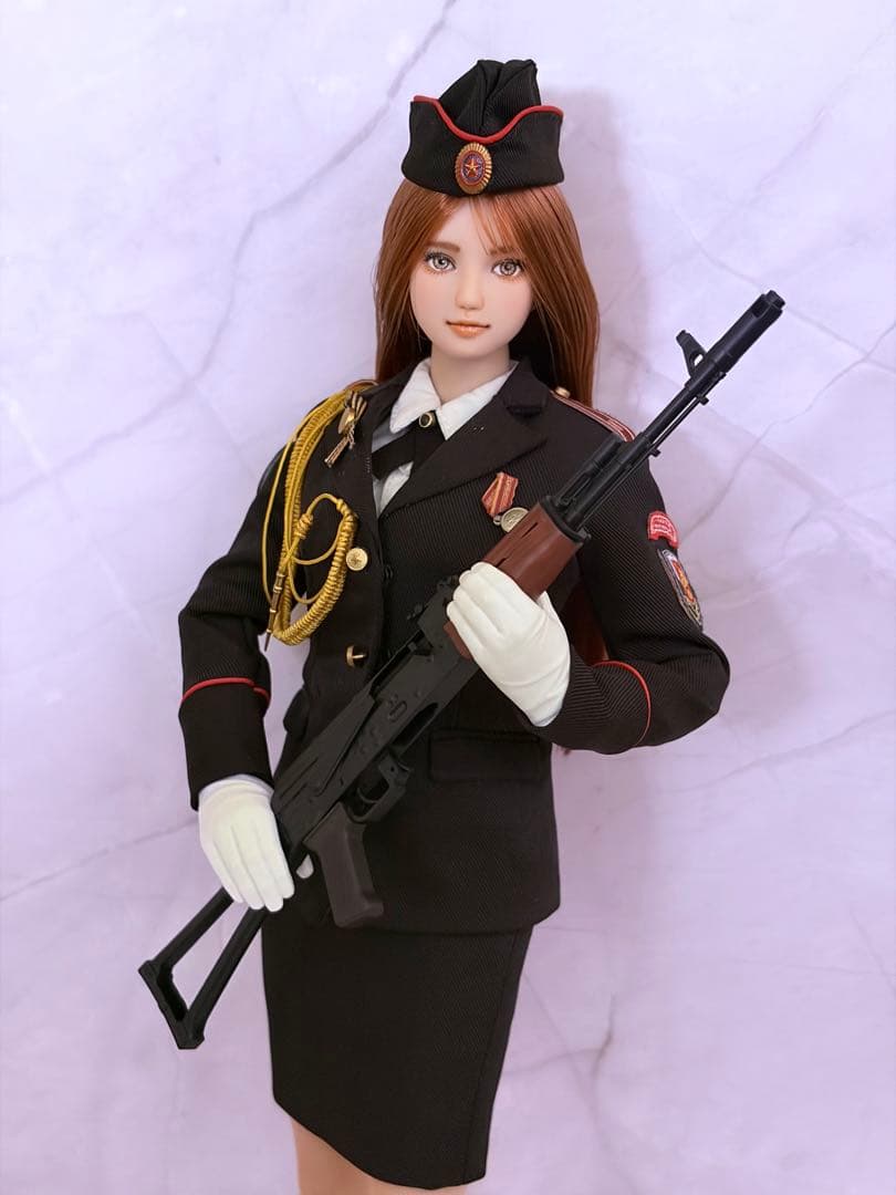 ☆1/6カスタムヘッド『久音』☆