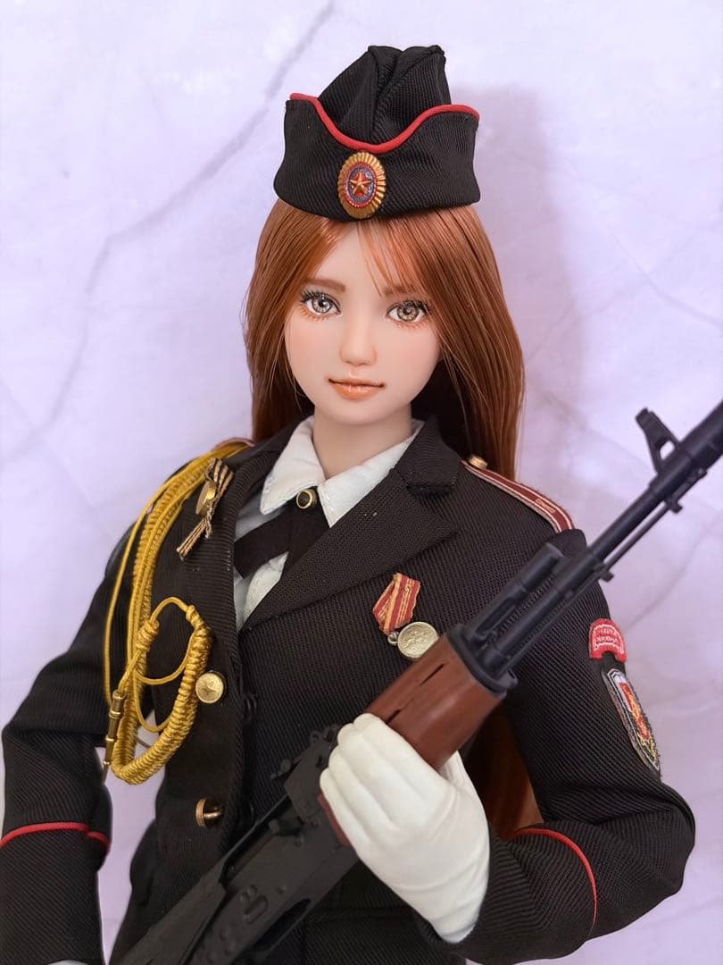 ☆1/6カスタムヘッド『久音』☆