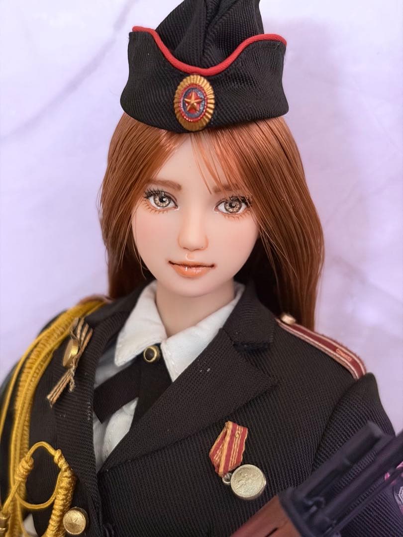 ☆1/6カスタムヘッド『久音』☆