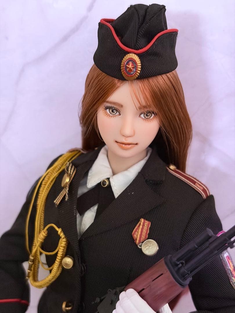 ☆1/6カスタムヘッド『久音』☆