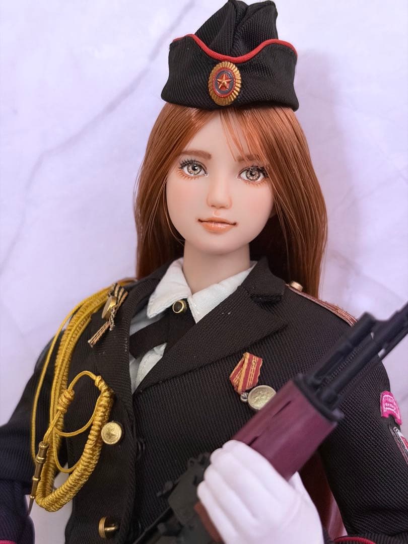 ☆1/6カスタムヘッド『久音』☆