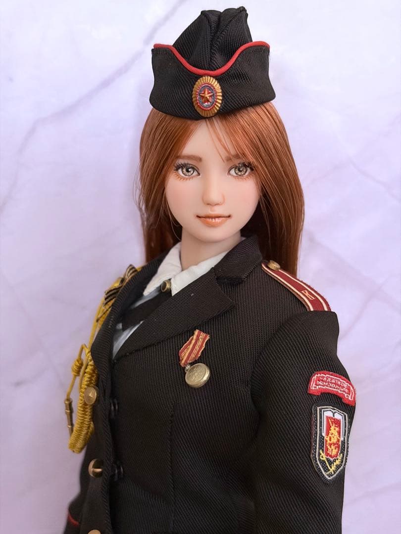 ☆1/6カスタムヘッド『久音』☆