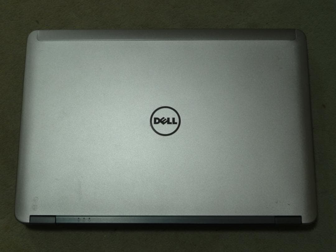 訳アリ動作品　E6440　OS:Windows11、MS Office2024