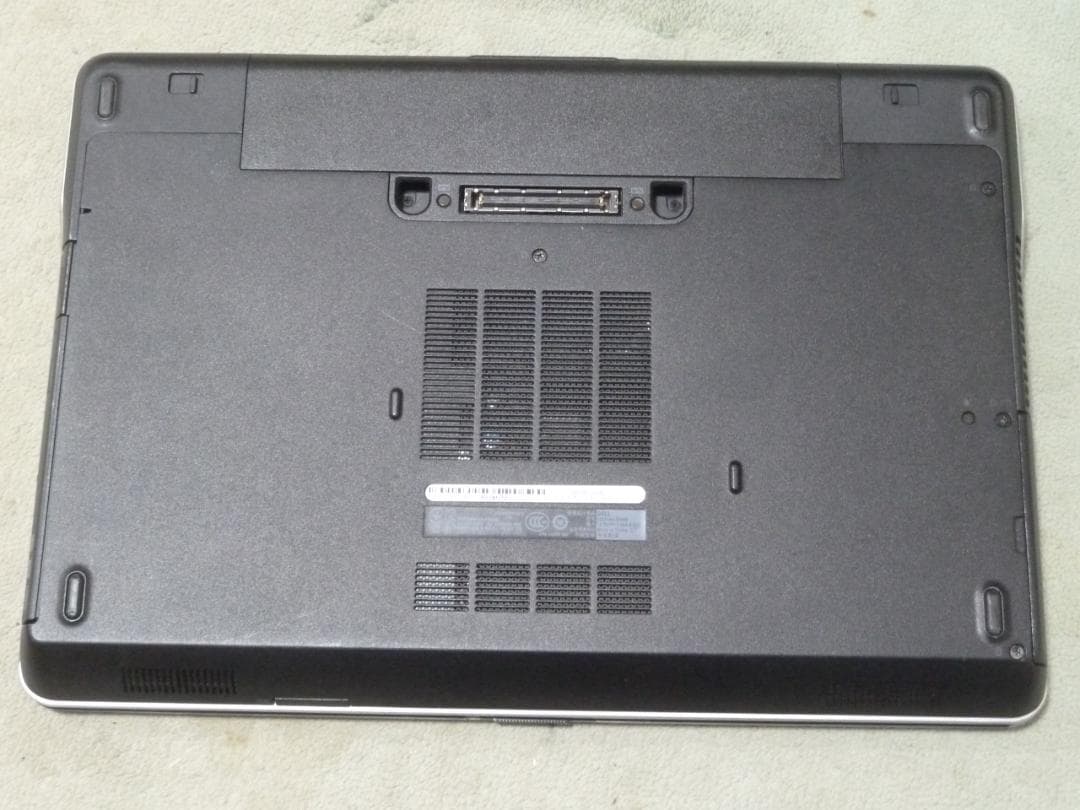 訳アリ動作品　E6440　OS:Windows11、MS Office2024