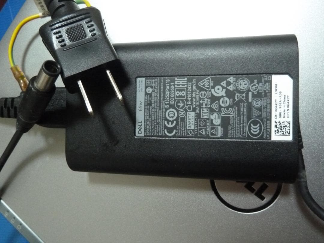 訳アリ動作品　E6440　OS:Windows11、MS Office2024