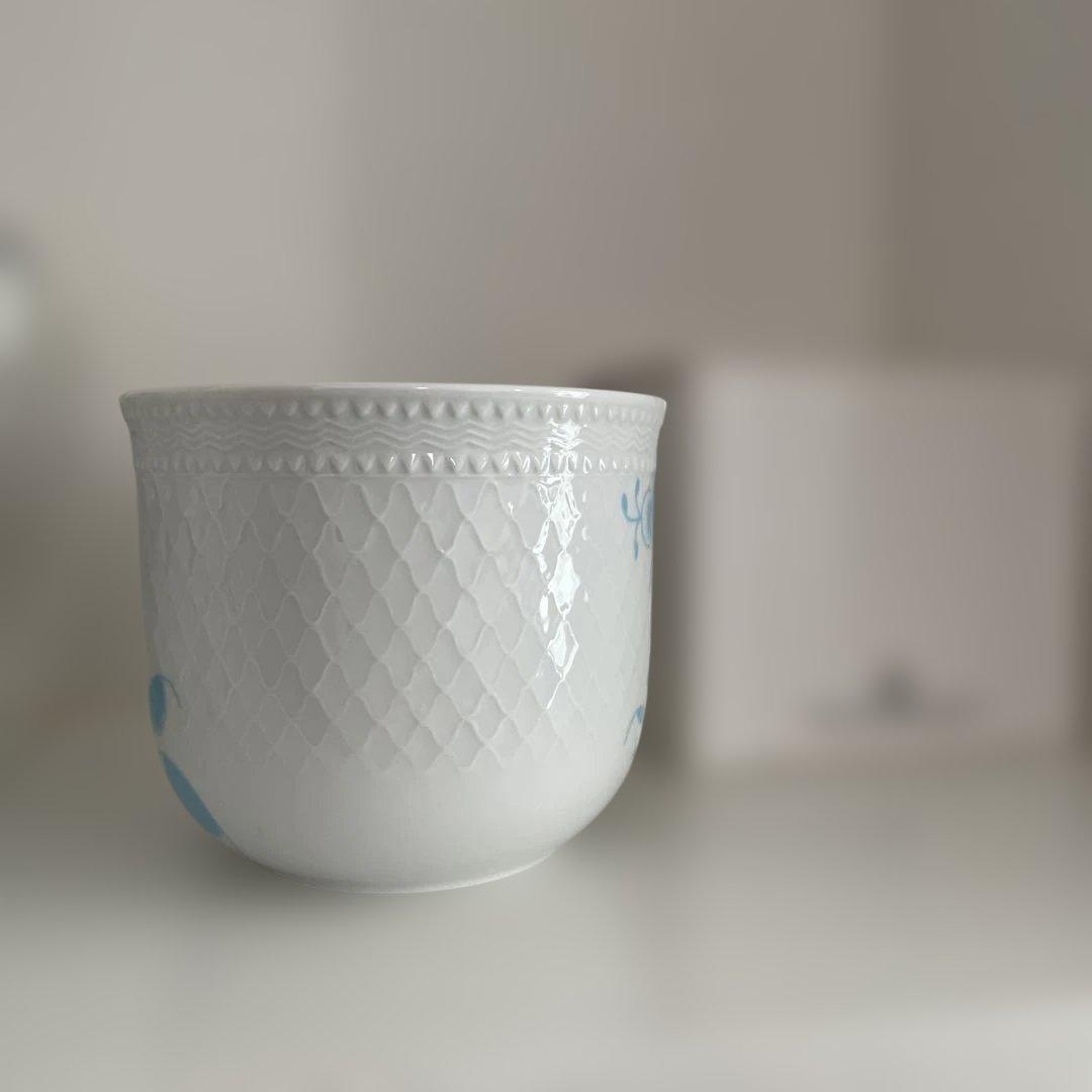 ロイヤルコペンハーゲン　ブルーパルメッテ　ボウル