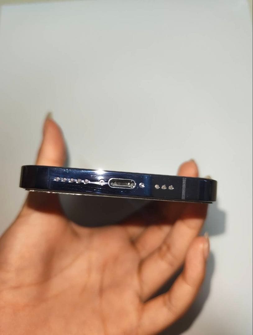 iPhone 14 Pro 256GBディープパープル 本体バッテリー100%