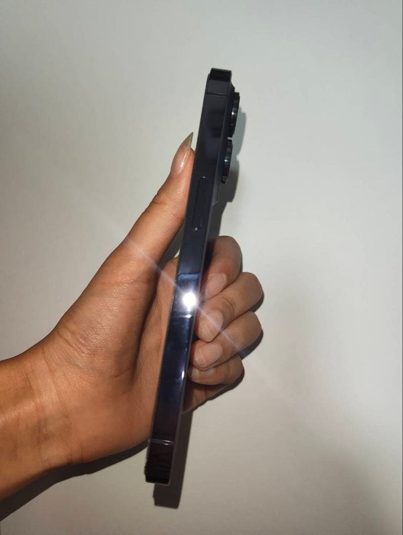 iPhone 14 Pro 256GBディープパープル 本体バッテリー100%