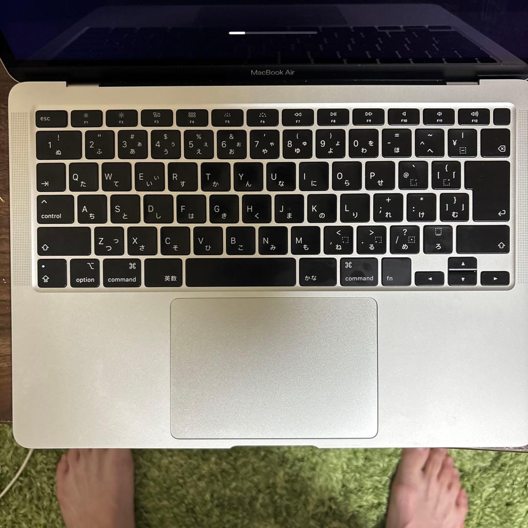 ぽ*す様 【値下げ可】Apple MacBook Air 2020