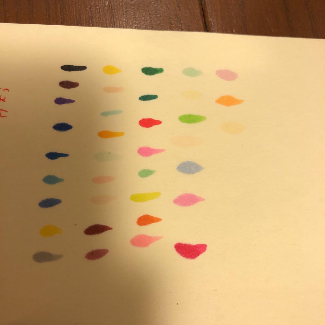 ルプルームパーマネント36色