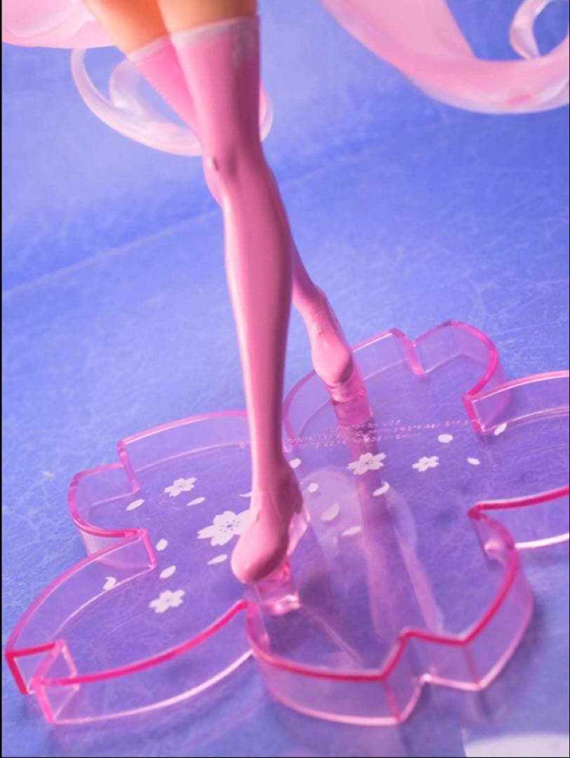 初音ミク 桜ミク フィギュア 描き下ろしイラストver.