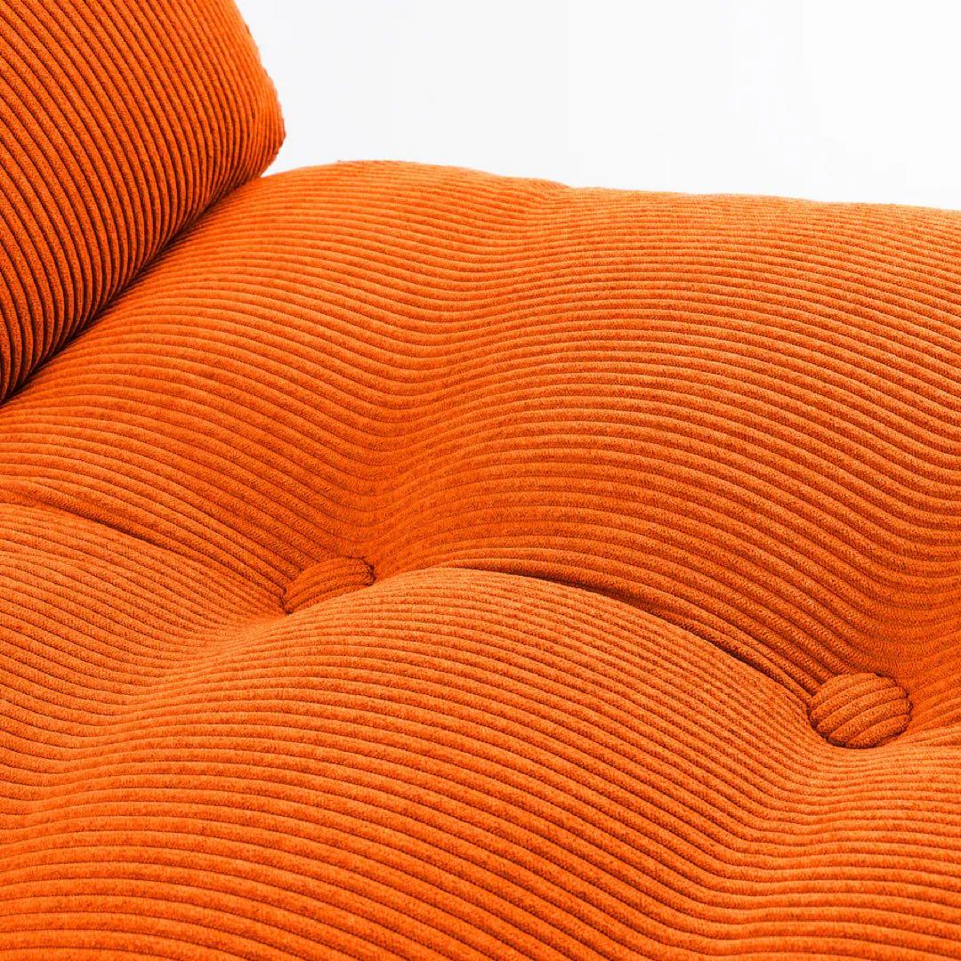 〔新品※※未開封〕回転パーソナルチェア イケア ディヴリンゲ オレンジ 椅子