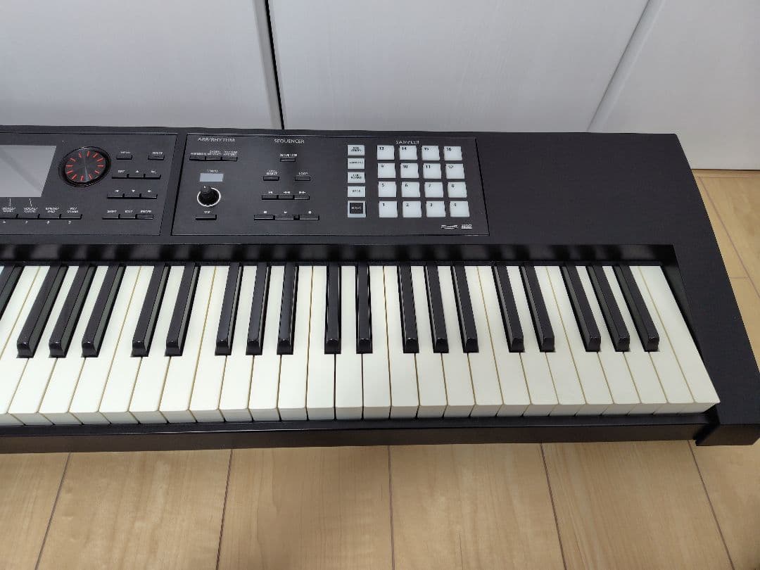 Roland FA-08 88鍵 キーボード シンセサイザー ケース付き