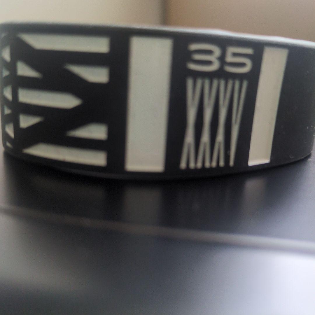 ONE OK ROCK 海外限定 ラバーバンド