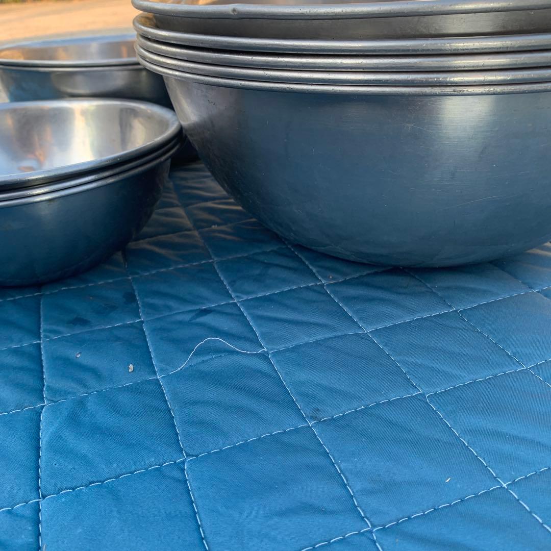 ボウル【ステンレス製】13個セット　ボール　調理用　業務用　飲食店