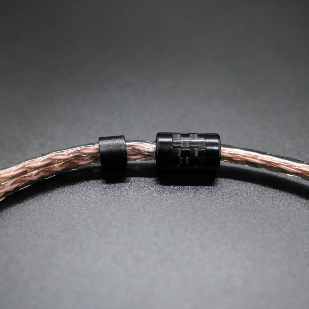1点のみ 超高評価ソニー DIYキンバーケーブル ダブル3.5mm/3.5mmL