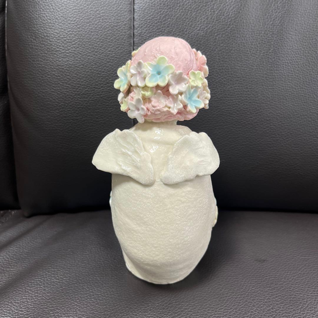 作家　創作　人形　アート　ドール　置物　天使
