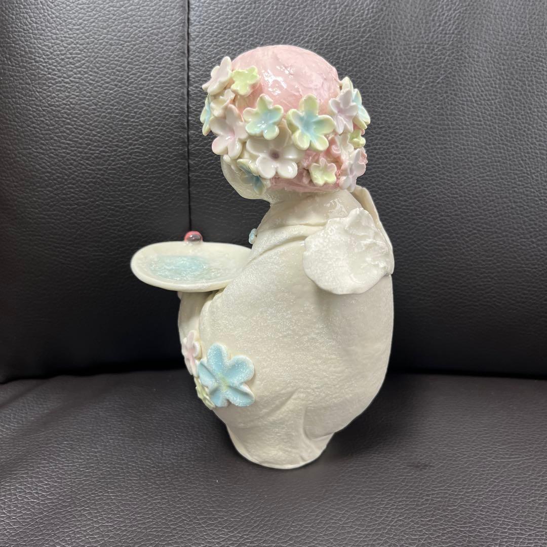 作家　創作　人形　アート　ドール　置物　天使