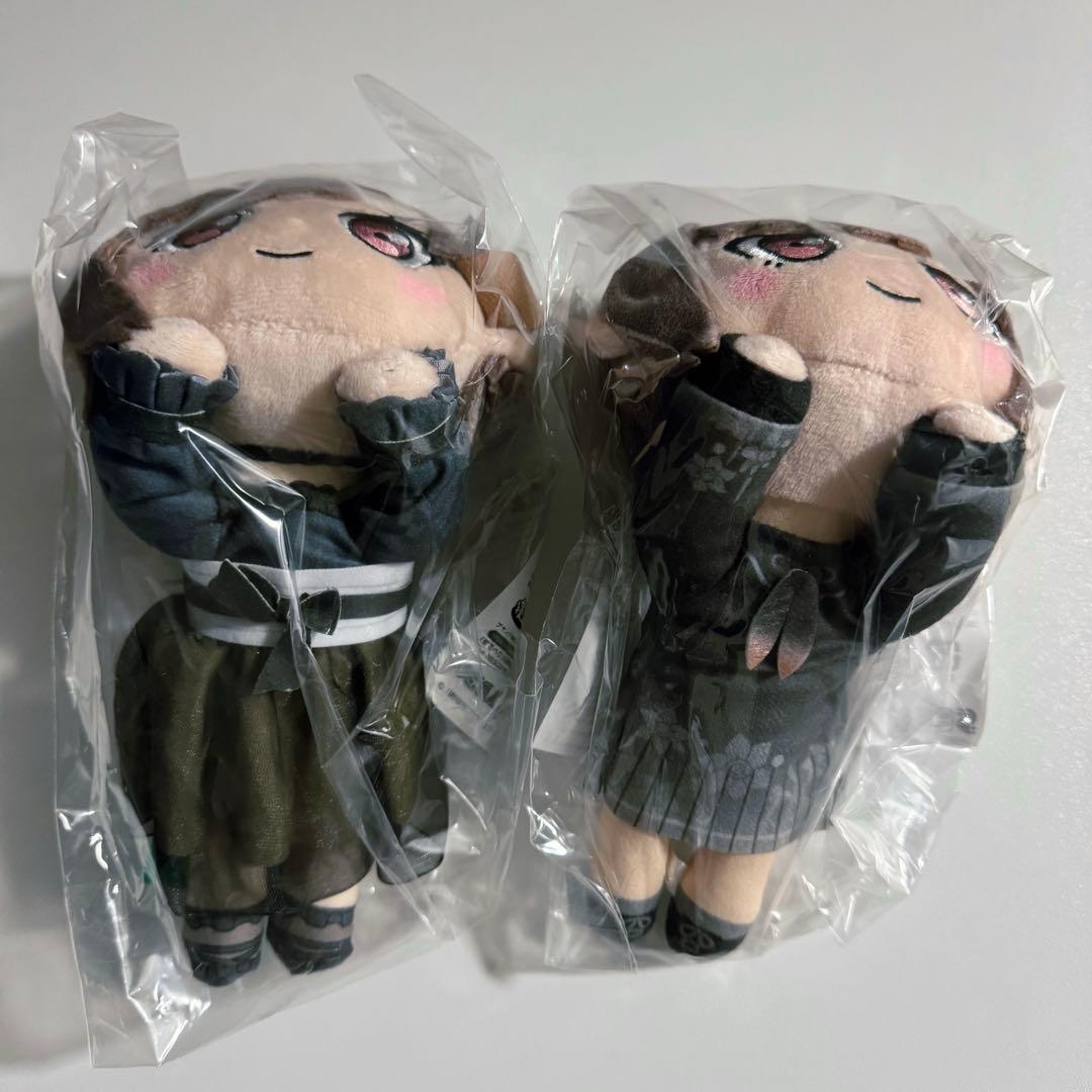 寝そべり ぬいぐるみ 東雲絵名