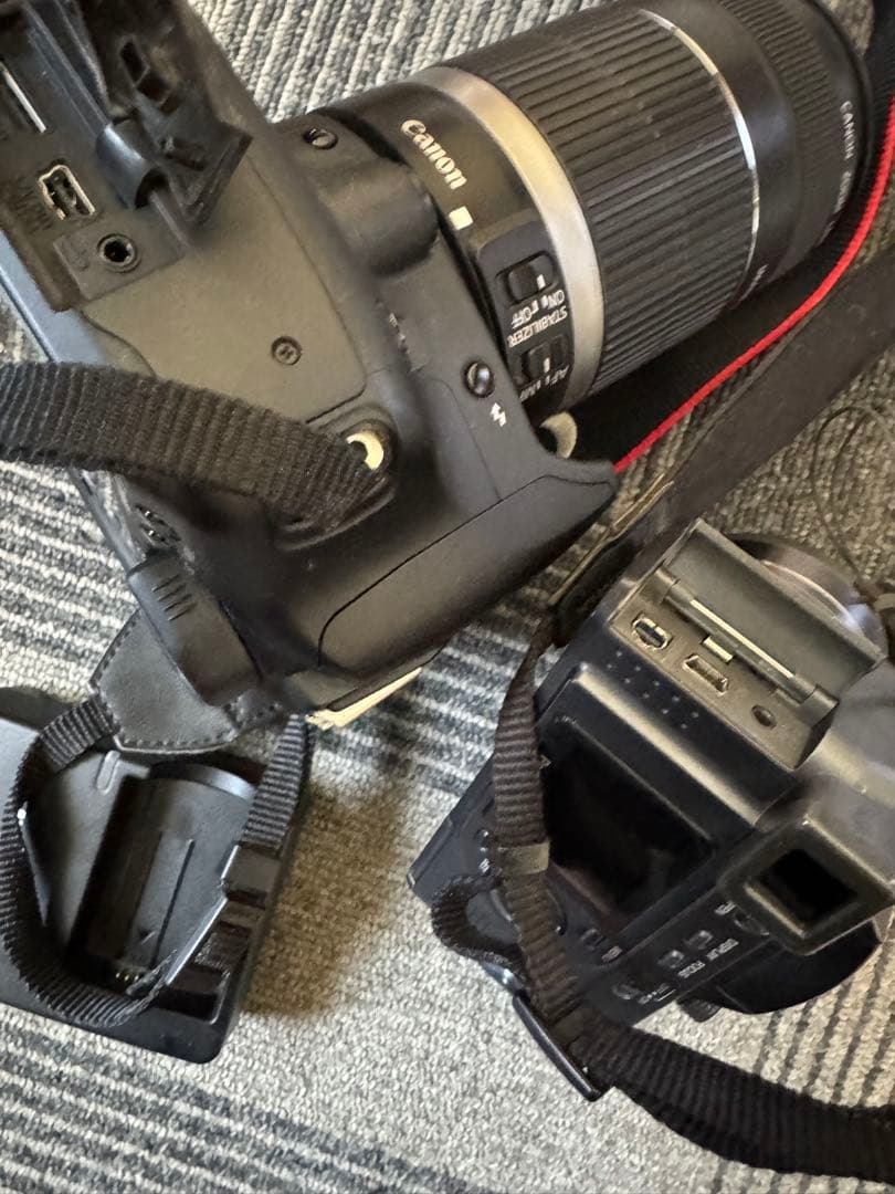 デジタルカメラ canon x3 Panasonic dmc-fz1