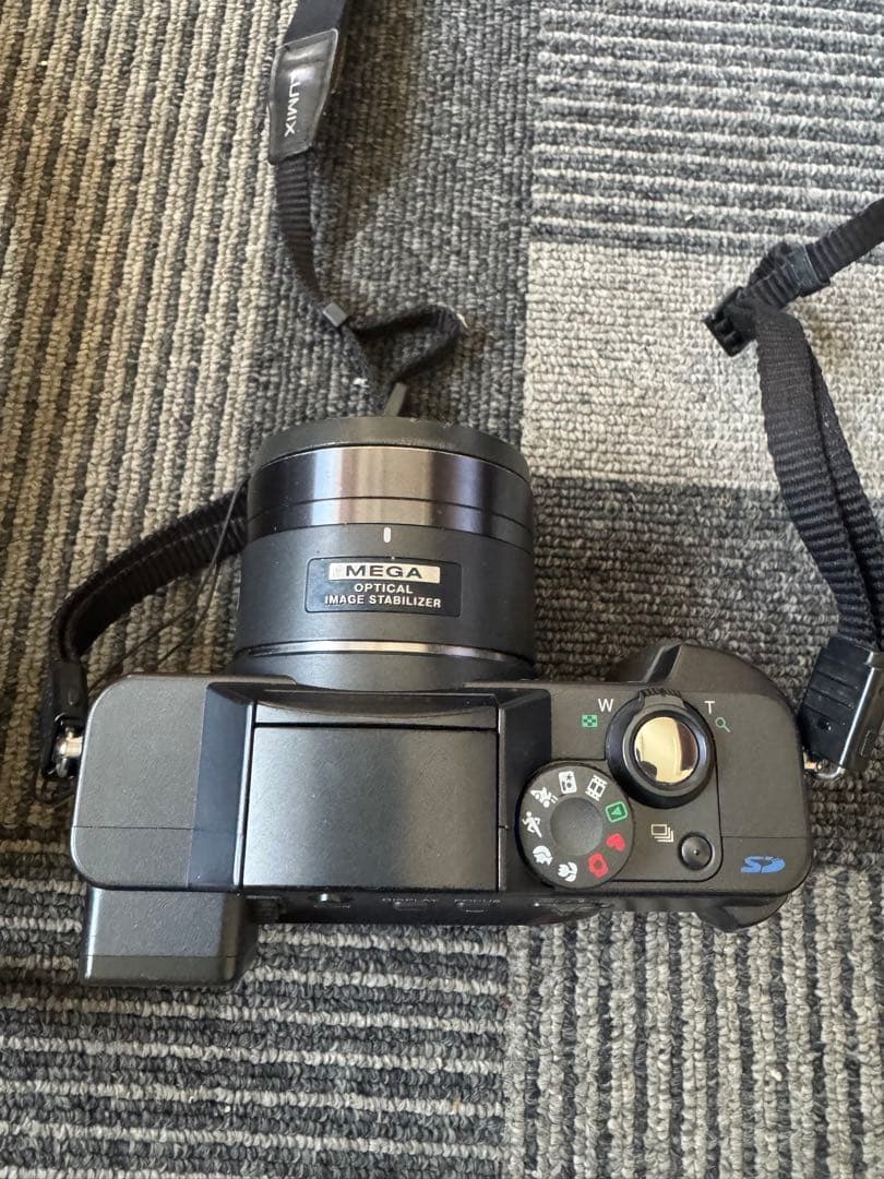 デジタルカメラ canon x3 Panasonic dmc-fz1