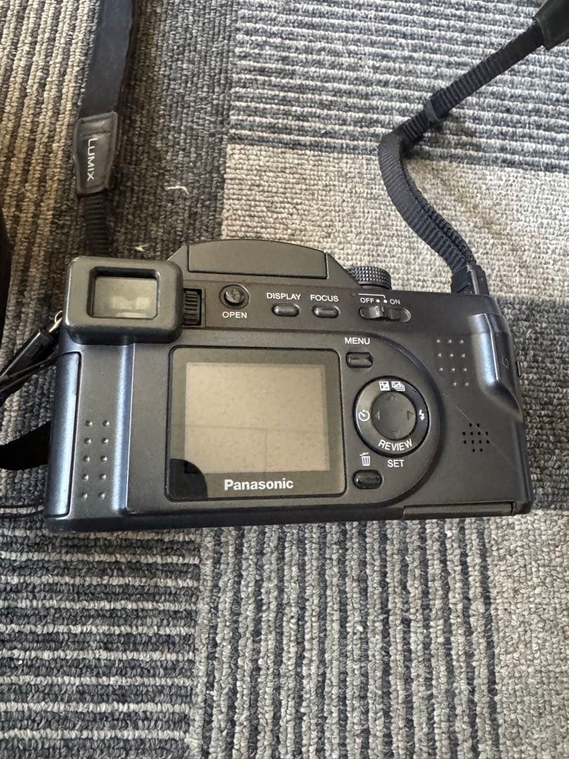 デジタルカメラ canon x3 Panasonic dmc-fz1