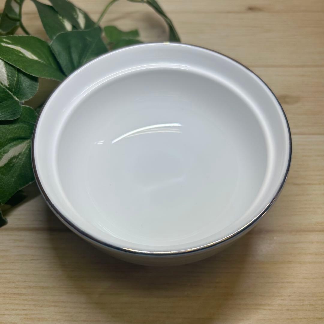 ラスター彩煮物碗(4点)