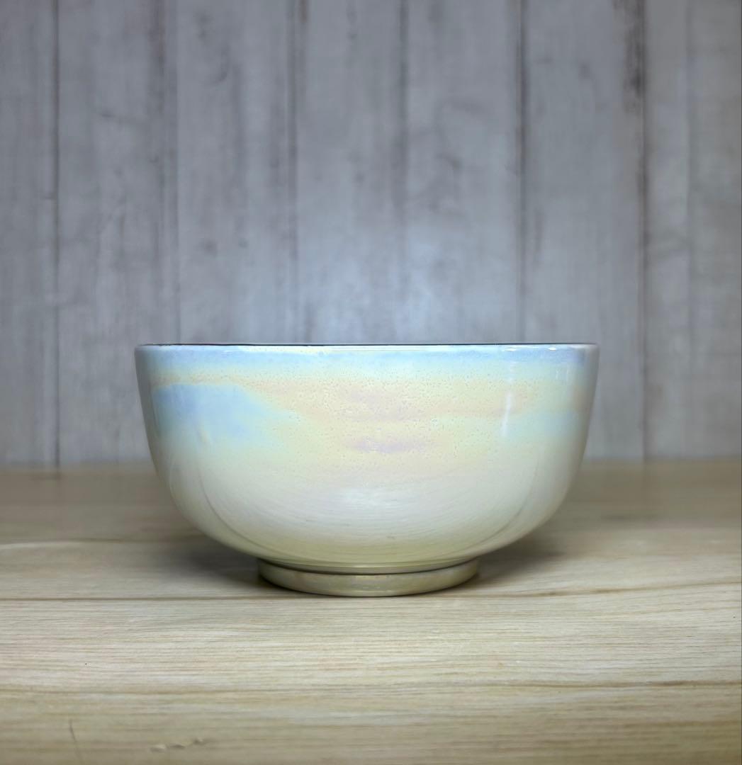 ラスター彩煮物碗(4点)