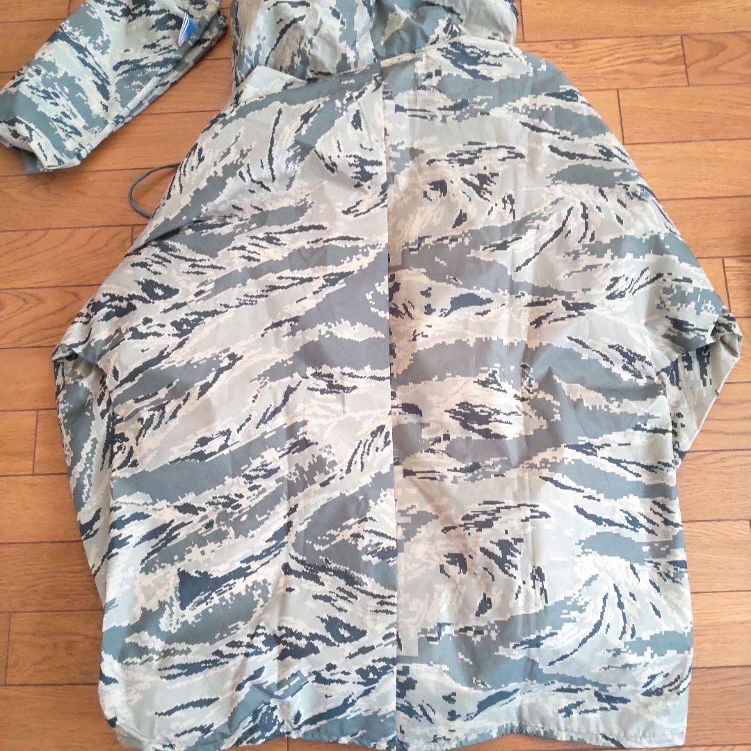 米空軍実物/レインジャケット、セットアップ.SIZE/Medium-新品未使用