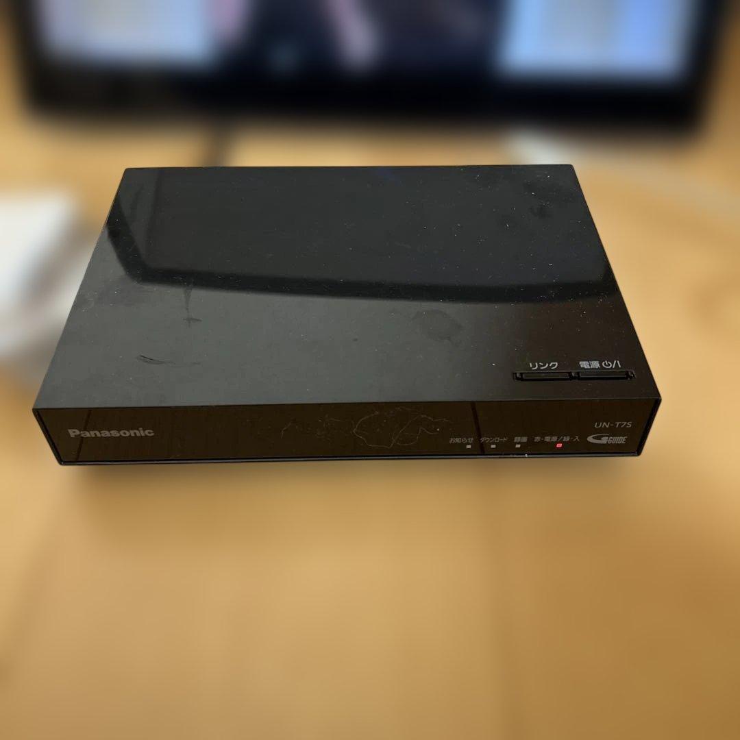 panasonicプライベートビエラUN-15T7-K