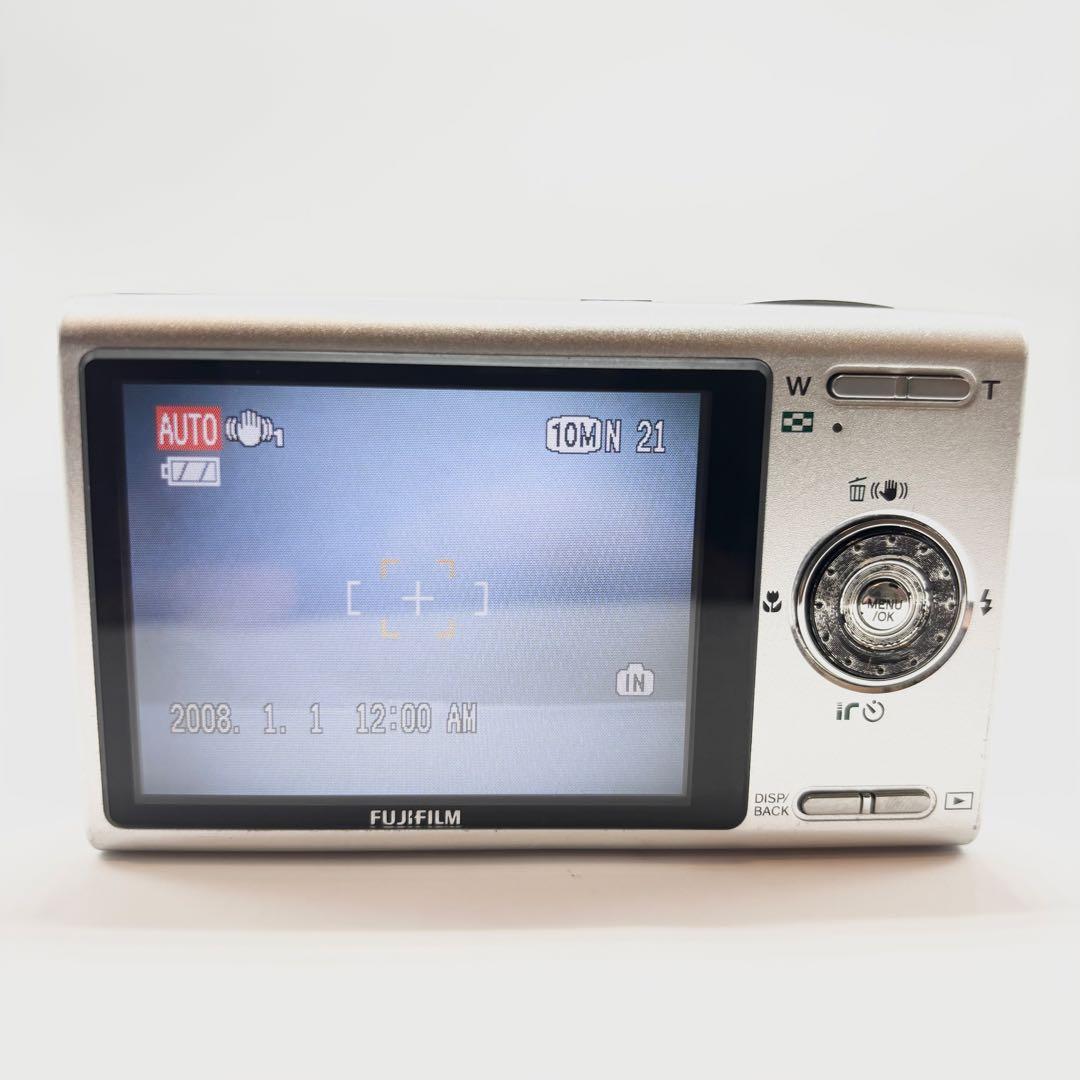 【週末限定値下げ】 FUJIFILM FinePix Z250fd ピンク