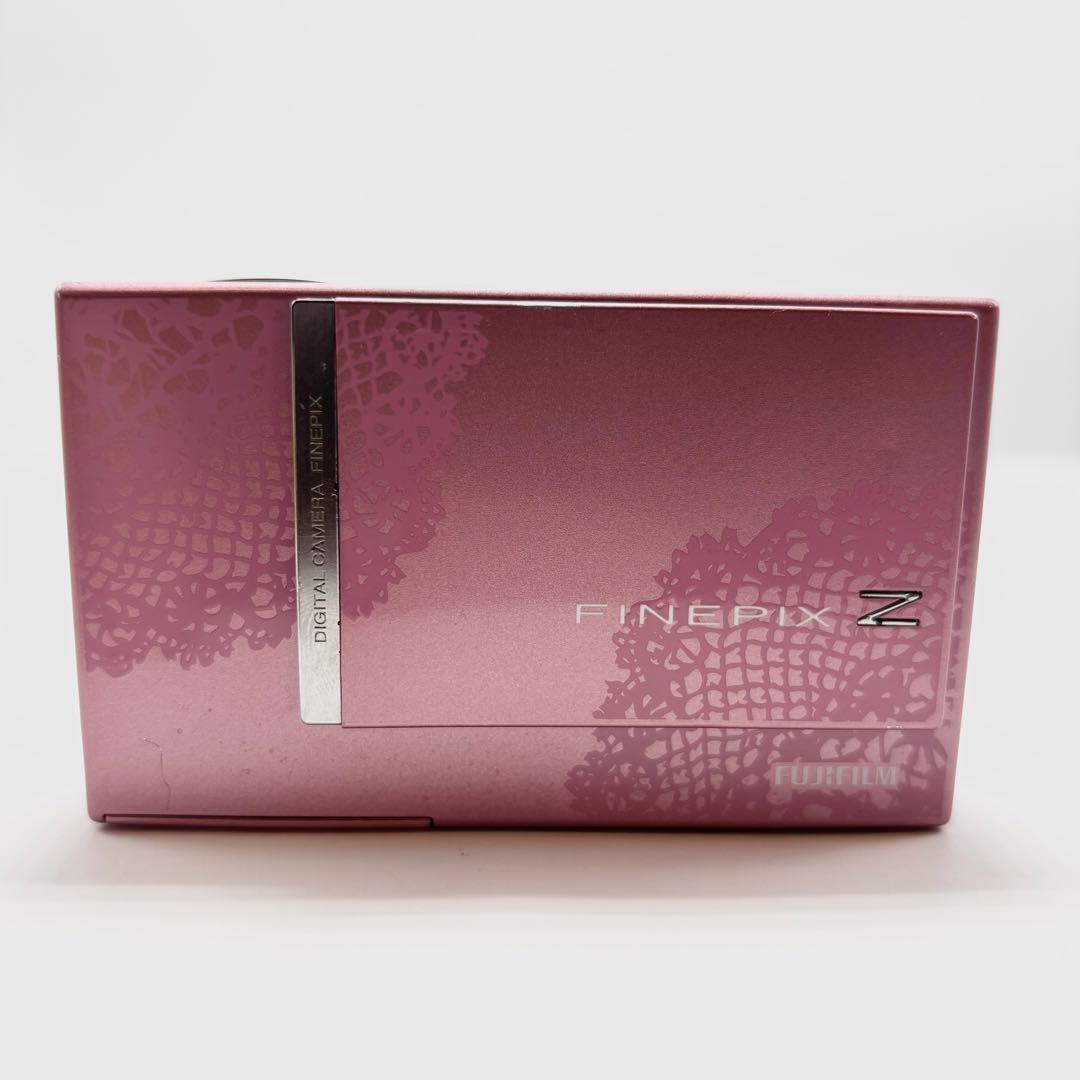 【週末限定値下げ】 FUJIFILM FinePix Z250fd ピンク