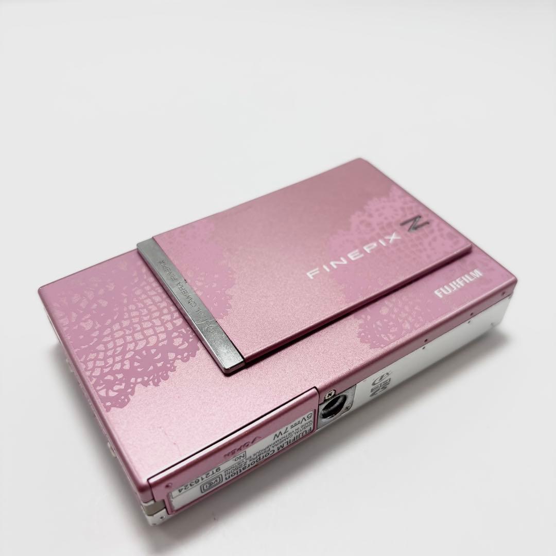 【週末限定値下げ】 FUJIFILM FinePix Z250fd ピンク