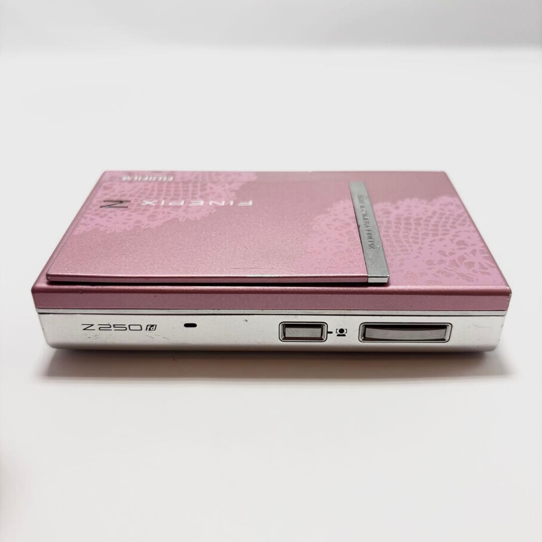 【週末限定値下げ】 FUJIFILM FinePix Z250fd ピンク