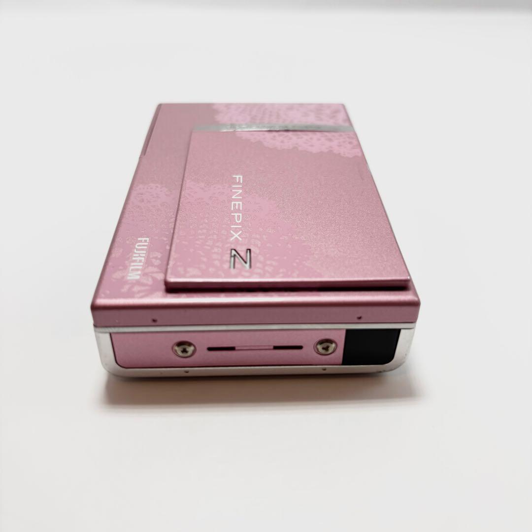 【週末限定値下げ】 FUJIFILM FinePix Z250fd ピンク