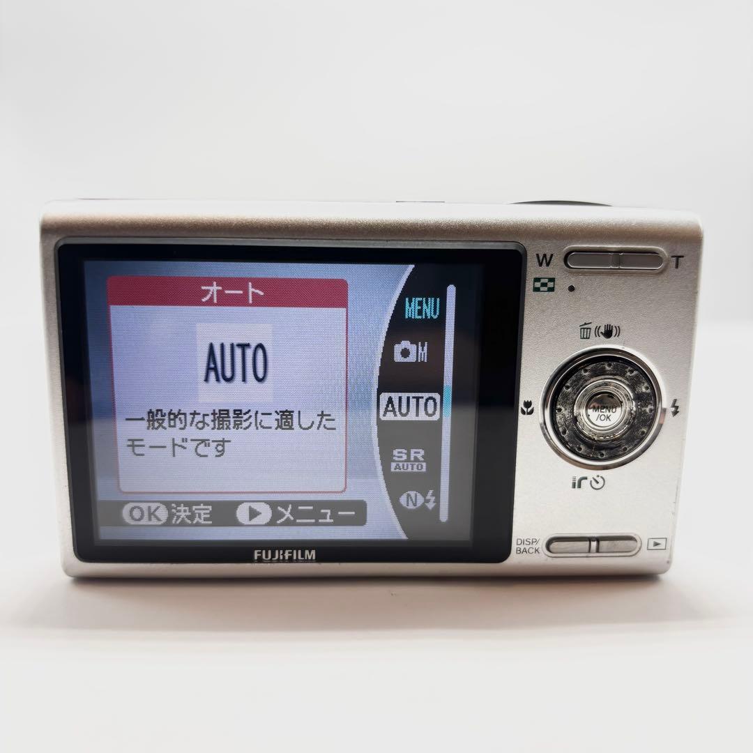 【週末限定値下げ】 FUJIFILM FinePix Z250fd ピンク