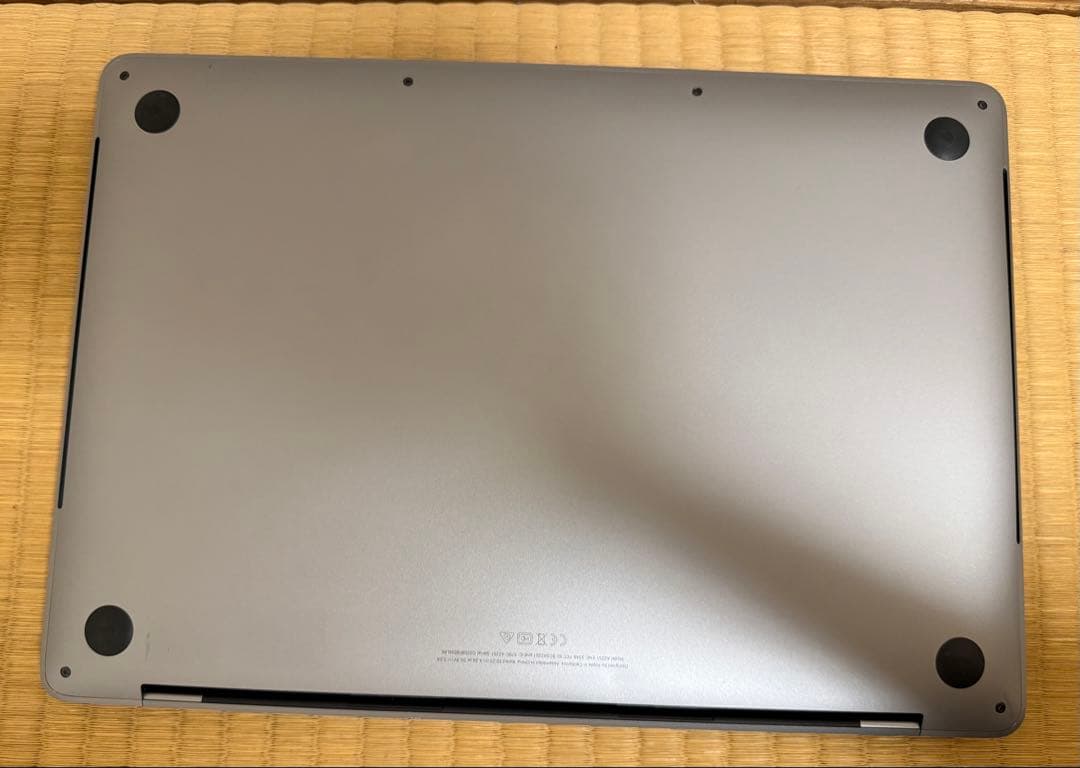 Apple MacBook Pro A2251 (2020) (ジャンク)