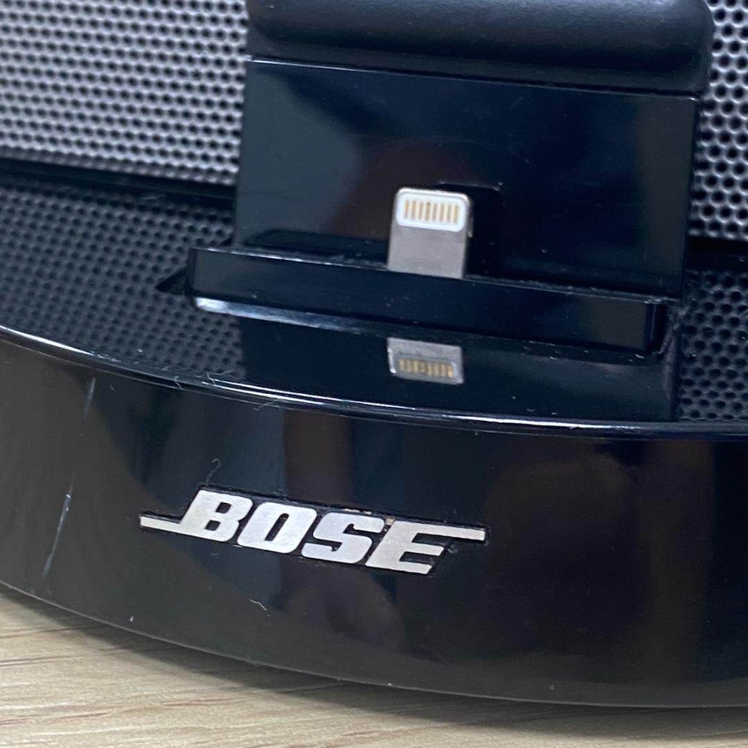 BOSE SoundDock SeriesIII 稼働品 リモコン 電源ケーブル