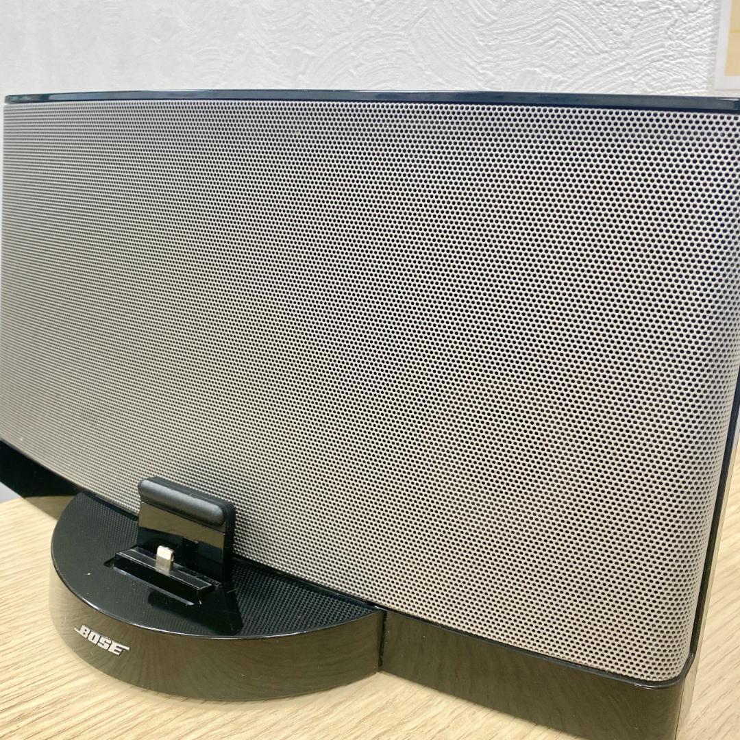 BOSE SoundDock SeriesIII 稼働品 リモコン 電源ケーブル