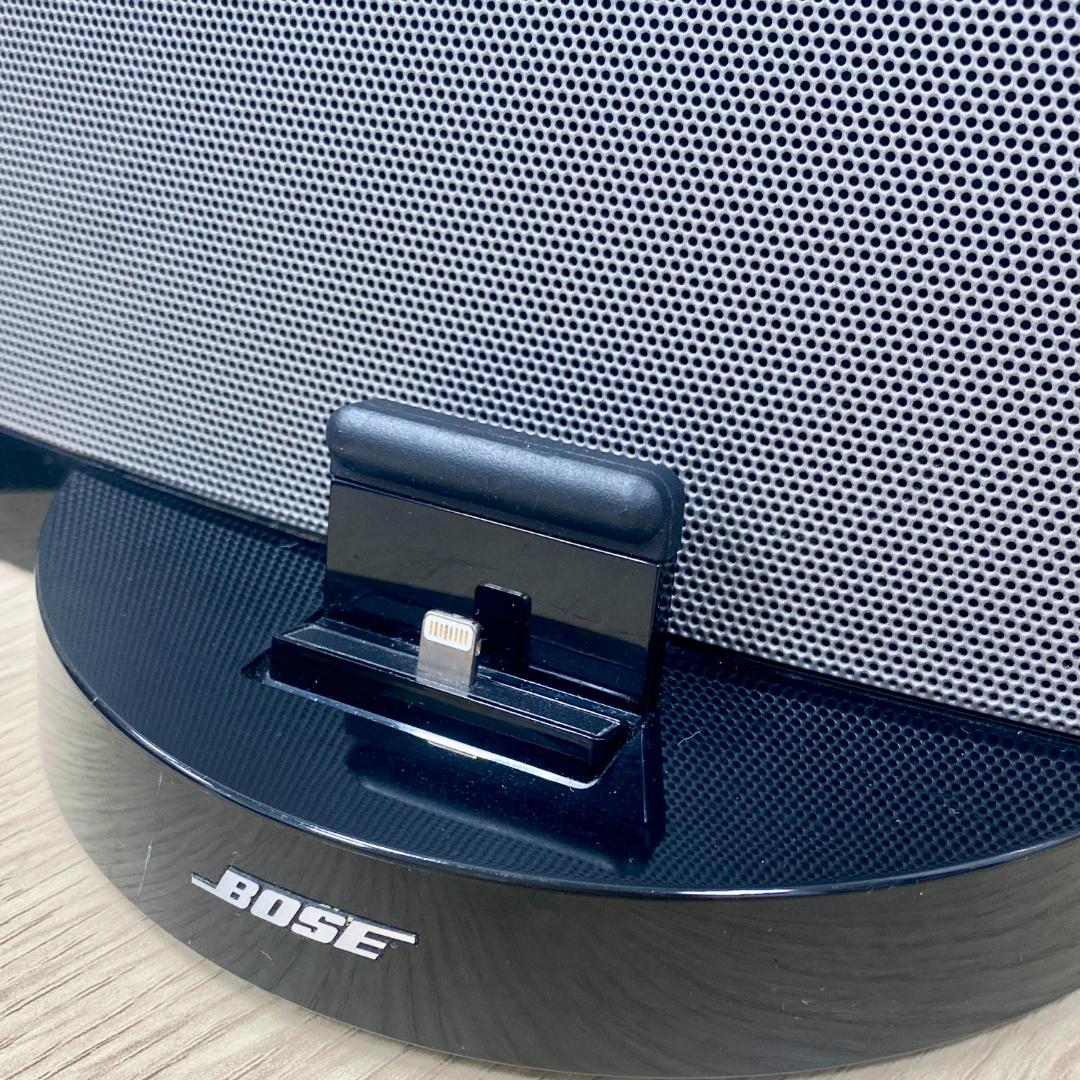 BOSE SoundDock SeriesIII 稼働品 リモコン 電源ケーブル
